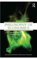 Philosophy of Economics