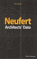 NEUFERT ARCHITECTS' DATA