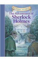 Classic Starts(r) the Adventures of Sherlock Holmes