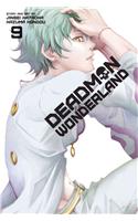 Deadman Wonderland, Vol. 9