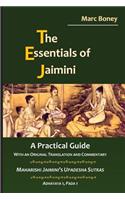 Essentials of Jaimini