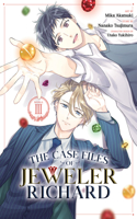 Case Files of Jeweler Richard (Manga) Vol. 3