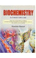 Biochemistry by Target Educare: Topic Wise Arranged MCQs of AIIMS and All India Postgraduate Entrance Ex.