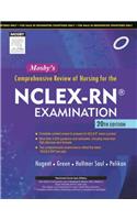 Mosby's Comprehensive Review of Nursing for the NCLEX-RN® Examination, 20/e