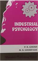 Industrial Psychology (Code Pps 008)Pb