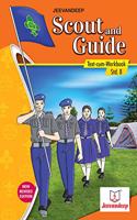 Scout & Guide T. Cum Wk.Bk. - 8