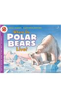 Where do Polar Bears Live?