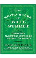 The The Seven Rules of Wall Street: Crash-Tested Investment Strategies That Beat the Market Seven Rules of Wall Street: Crash-Tested Investment Strategies That Beat the Market