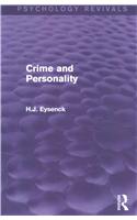 Crime and Personality