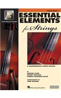 Essential Elements for Strings - Book 1 with Eei Book/Online Media