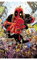 Deadpool: World's Greatest Vol. 1 - Millionaire with a Mouth