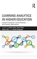 Learning Analytics in Higher Education