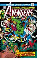 Avengers/Defenders War [New Printing 2]