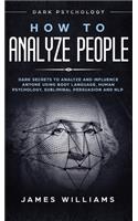 How to Analyze People