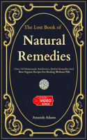 Lost Book Of Natural Remedies