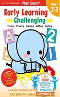 Play Smart Early Learning: Challenging - Age 2-3