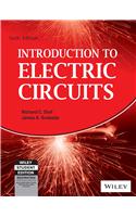 Introduction To Electric Circuits, 6Th Ed