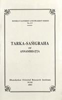Tarka-Samgraha