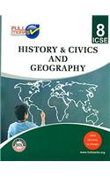 ICSE - History+Civics+Geography Class 8