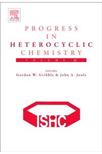 Progress in Heterocyclic Chemistry