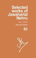 Selected Works of Jawaharlal Nehru, Second Series, Volume 82, 1 May-31st July 1963