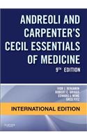 Andreoli and Carpenter's Cecil Essentials of Medicine, International Edition