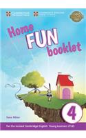 Storyfun for Movers Level 4 Student's Book with Online Activities and Home Fun Booklet 4