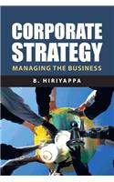 Corporate Strategy