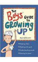 Boys' Guide to Growing Up