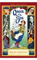 Queen of the Sea: A Graphic Novel