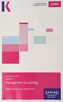 CIMA P1 Management Accounting - Exam Practice Kit