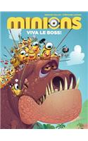 Minions Volume 3: Viva Le Boss!