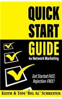 Quick Start Guide for Network Marketing