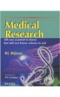 Medical Research