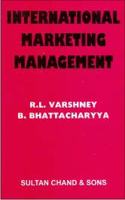International Marketing Management - An Indian Perspective