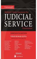 Multiple Choice Questions for Judicial Service Examination