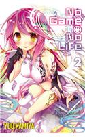 No Game No Life, Vol. 2