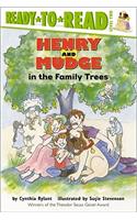 Henry and Mudge in the Family Trees