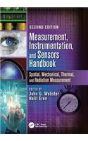 Measurement, Instrumentation, and Sensors Handbook