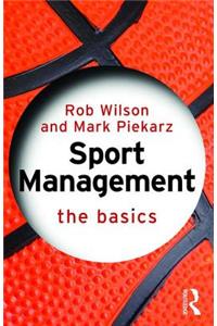 Sport Management: The Basics