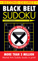 Second-Degree Black Belt Sudoku®