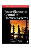 Power Electronic Control In Electrical Systems