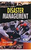 Disaster Management (6. Vols. )