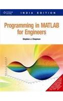 Programming In Matlab For Engineers