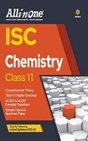 All in One Chemistry Isc Class 11 2021-22