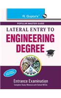 Lateral Entry to Engg. Degree (B.E./B.Tech) Exam Guide