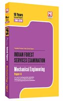 IFS Exam: Mechanical Engineering - Topicwise Previous Years Solved Paper 2 (2001-2016)