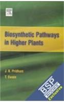 Biosynthetic Pathways In Higher Plants
