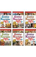 Children's General Knowledge Quiz Book Set(Set Of 6 Books)