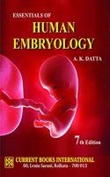 ESSENTIALS OF HUMAN EMBRYOLOGY 7TH ED. 2017